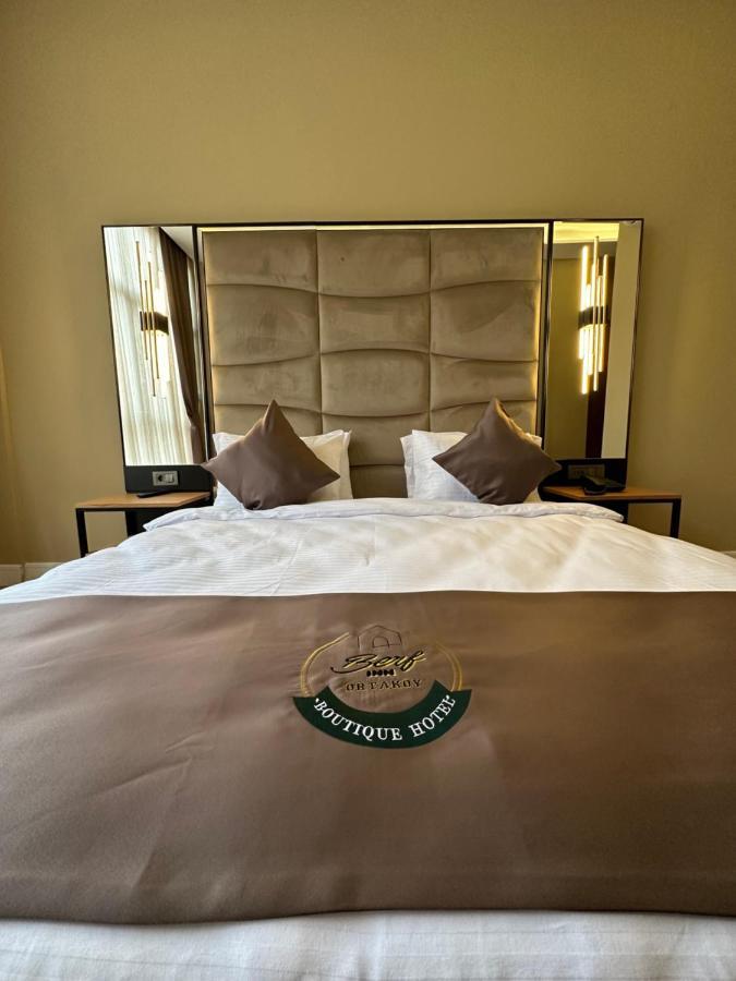 Berfinn Hotel Ortakoey Istambul Extérieur photo