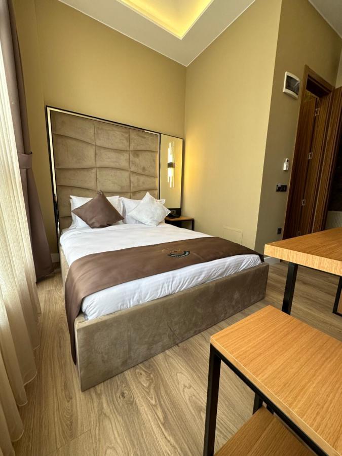 Berfinn Hotel Ortakoey Istambul Extérieur photo