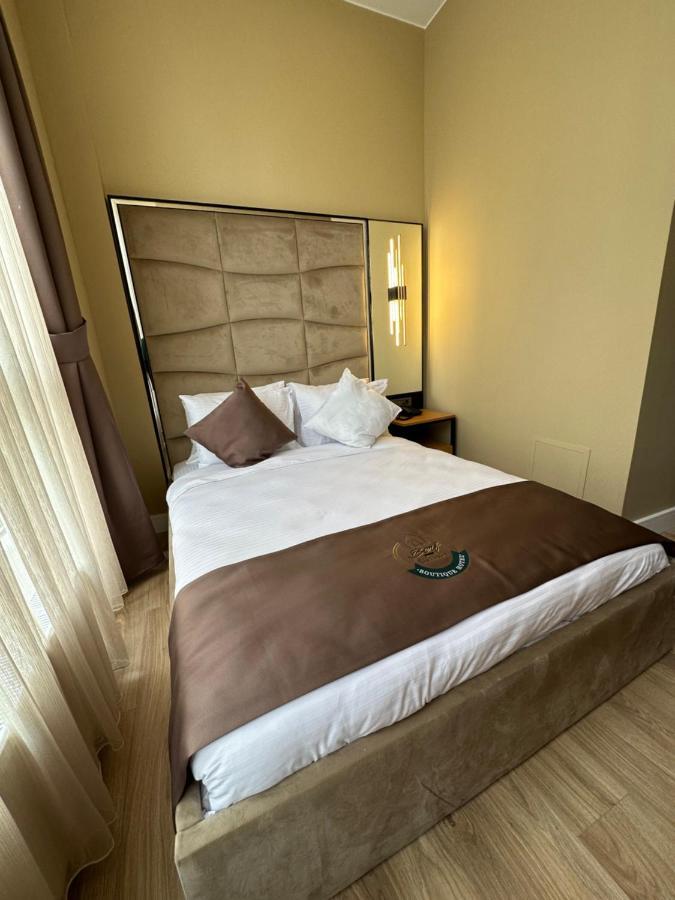 Berfinn Hotel Ortakoey Istambul Extérieur photo
