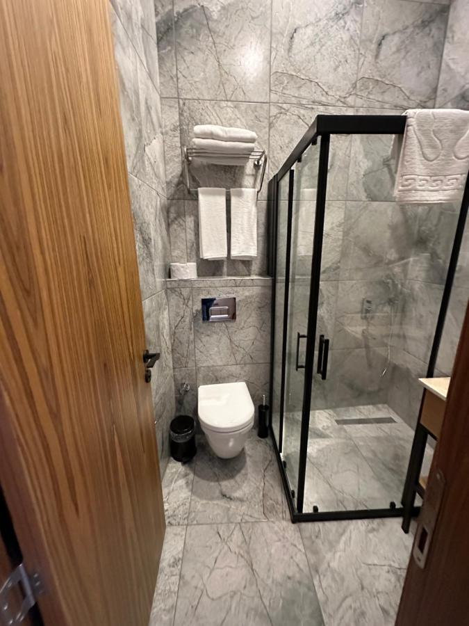 Berfinn Hotel Ortakoey Istambul Extérieur photo